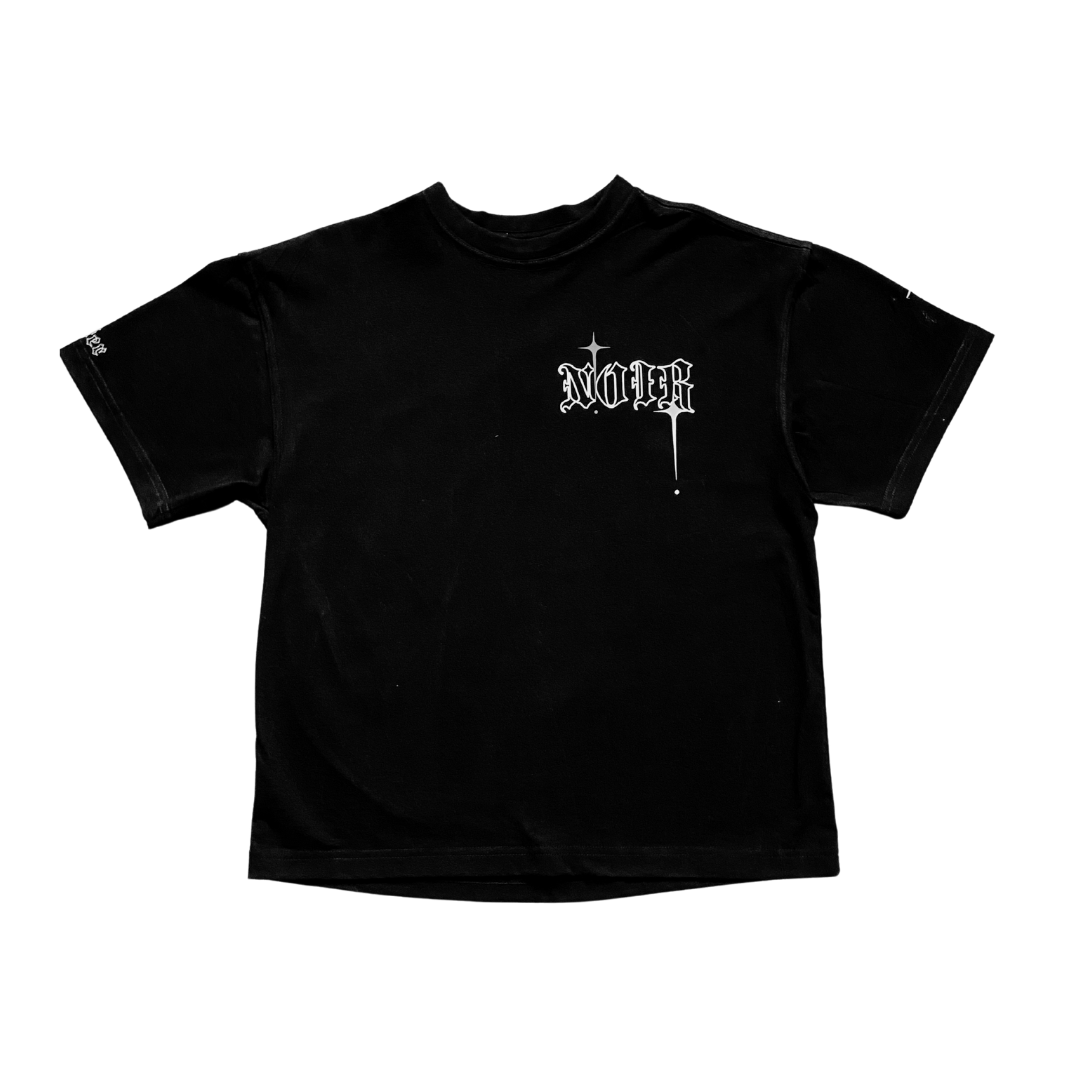 JESTAR NOIR T-Shirt oversize