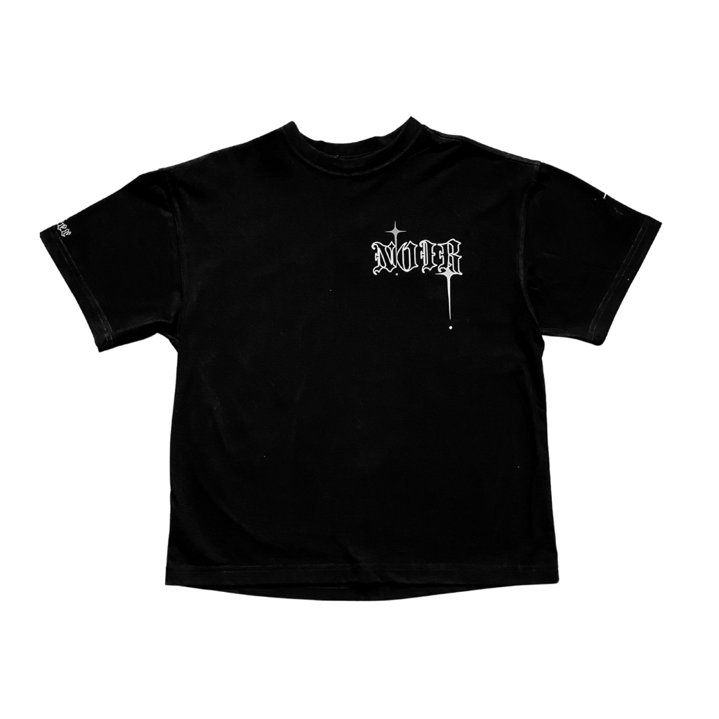 JESTAR NOIR T-Shirt oversize