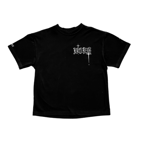 JESTAR NOIR T-Shirt oversize