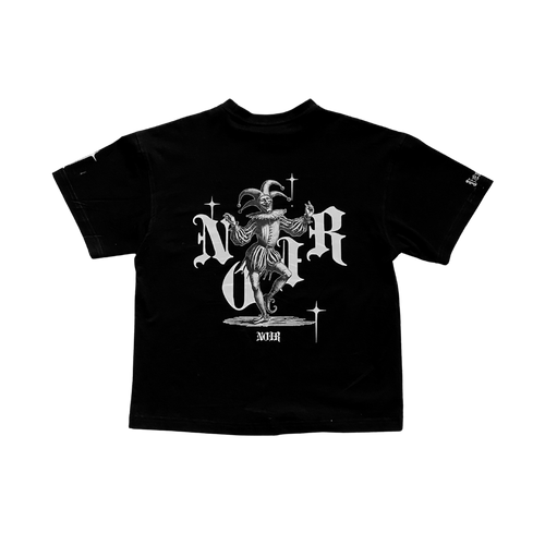 JESTAR NOIR T-Shirt oversize