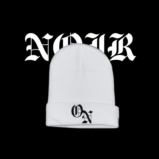 Gorro Blanco ON